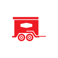 Event Trailer (3,800 lb of packaged ice)