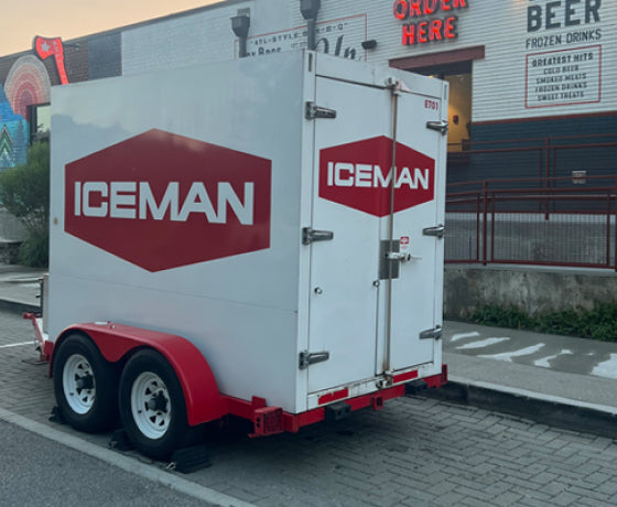 Event Trailer Rental