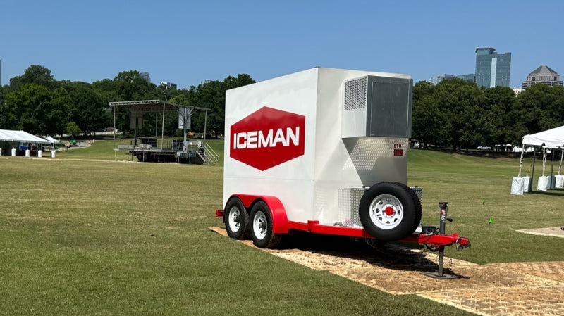 Ice For Events