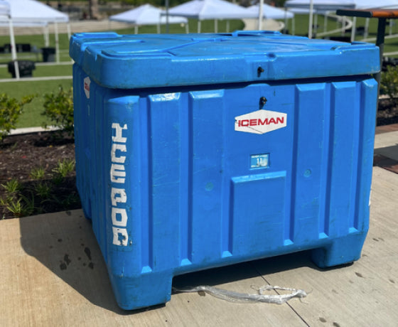 Ice Pod Rental
