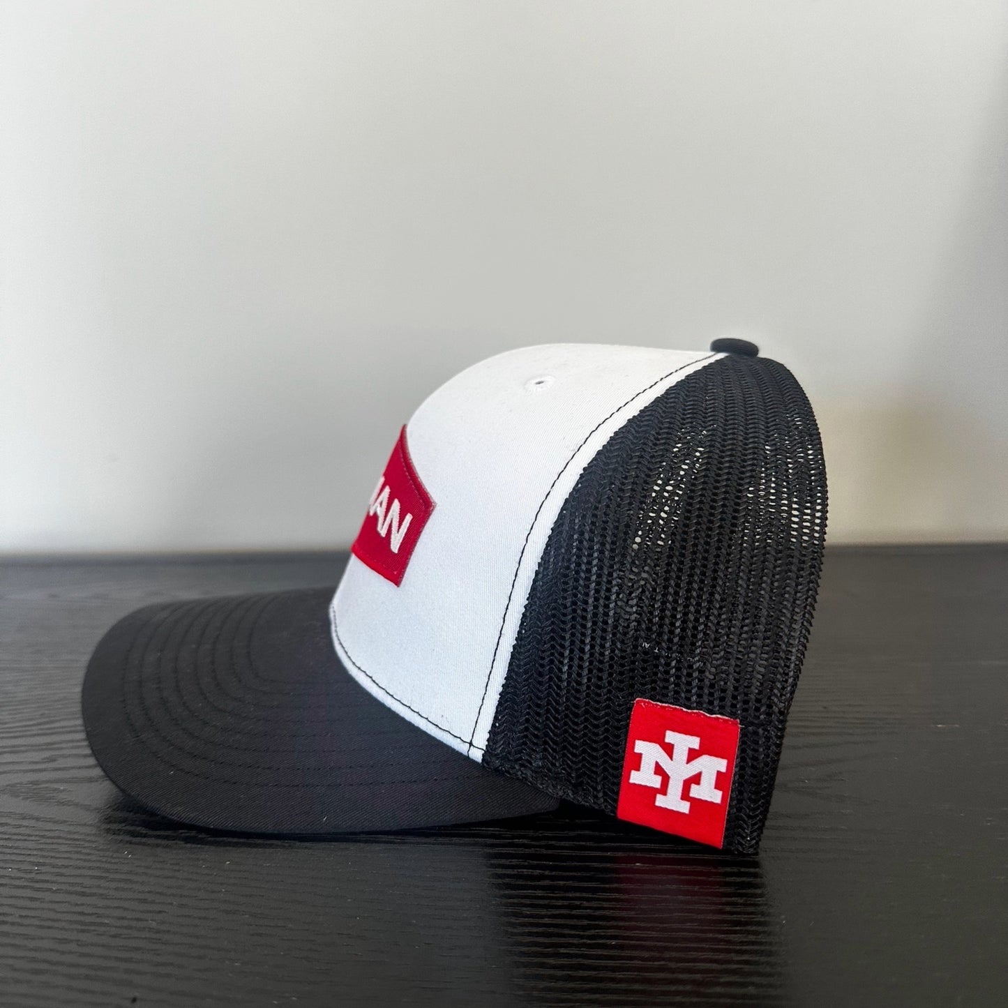 ICEMAN Premium Logo Hat