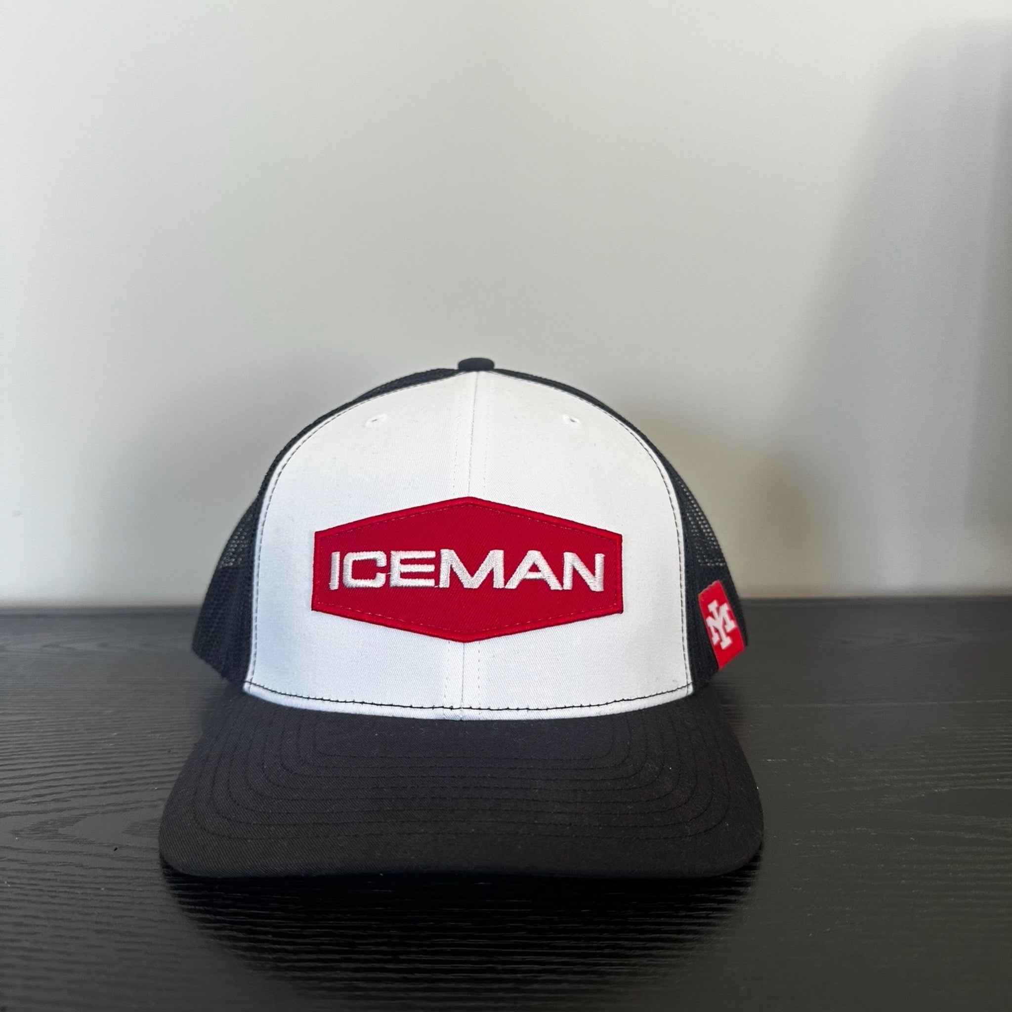 ICEMAN Premium Logo Hat