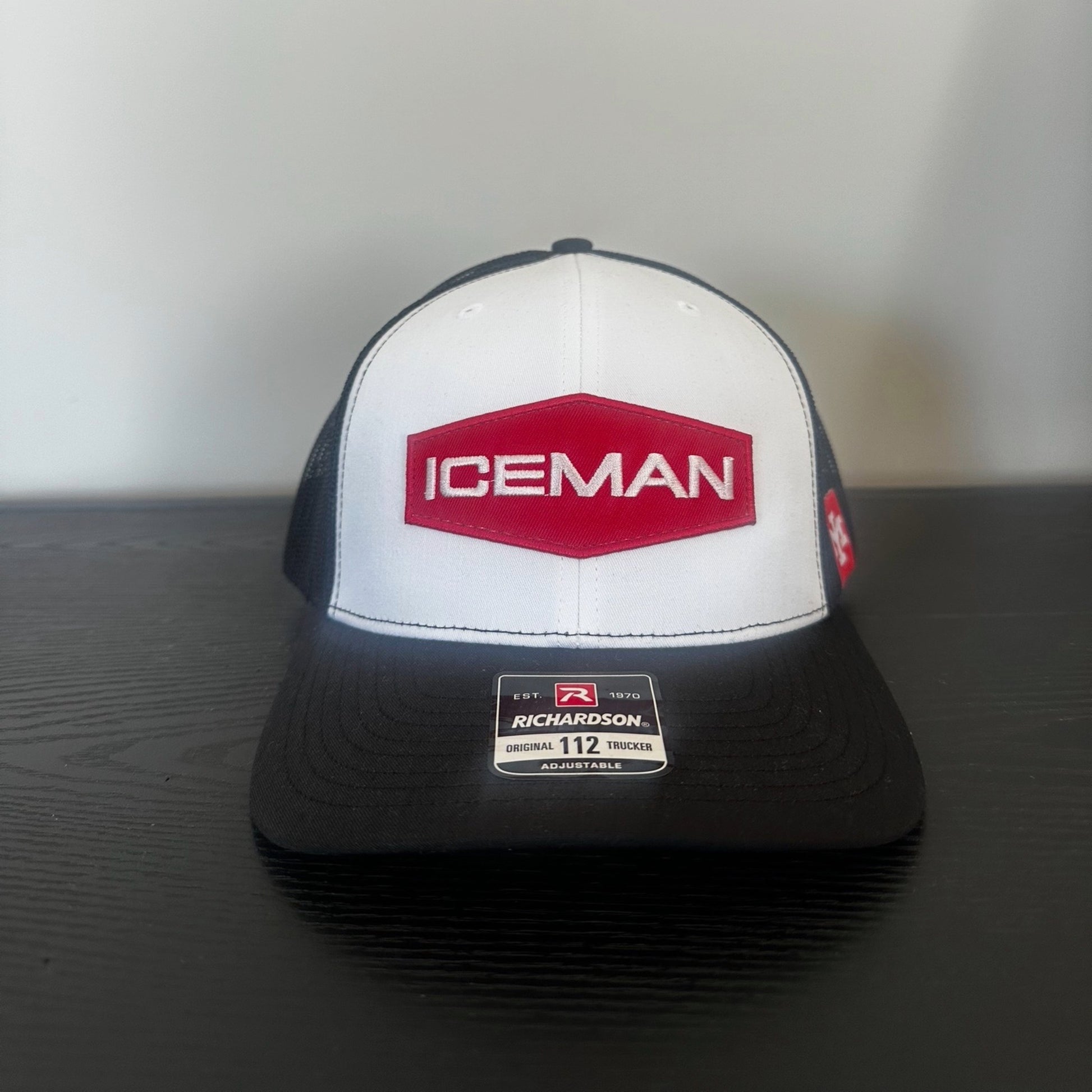 ICEMAN Premium Logo Hat